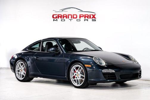 2009 Porsche 911 Carrera S