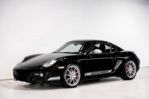 2012 Porsche Cayman R