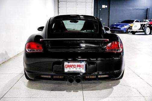 2012 Porsche Cayman R
