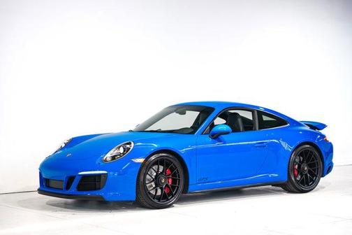 2018 Porsche 911 Carrera GTS