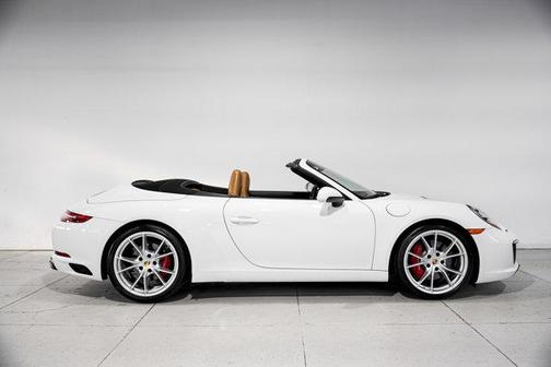 2017 Porsche 911 Carrera S
