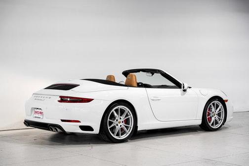 2017 Porsche 911 Carrera S