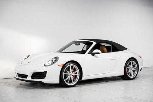 2017 Porsche 911 Carrera S