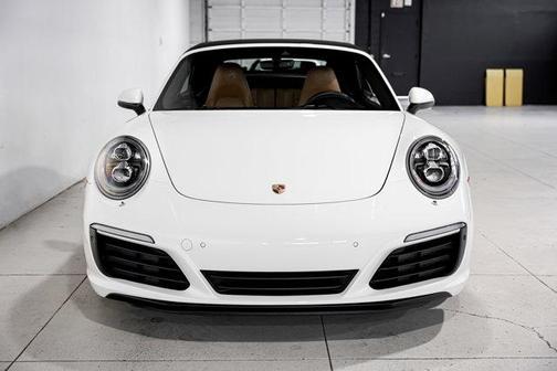 2017 Porsche 911 Carrera S