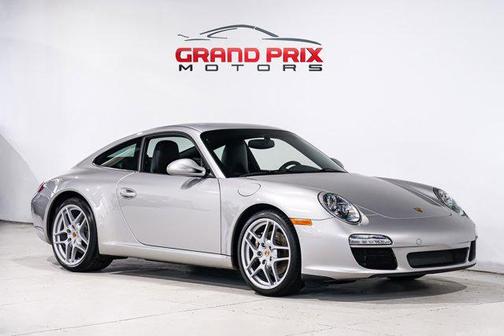 2010 Porsche 911 Carrera