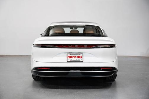 2022 Lucid Air Grand Touring