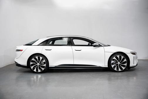 2022 Lucid Air Grand Touring