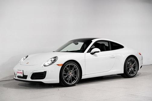 2017 Porsche 911 Carrera