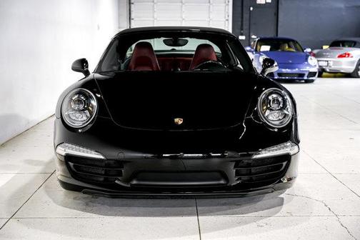 2015 Porsche 911 Targa 4S
