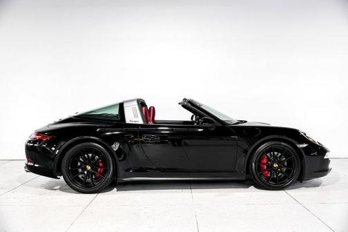 2015 Porsche 911 Targa 4S