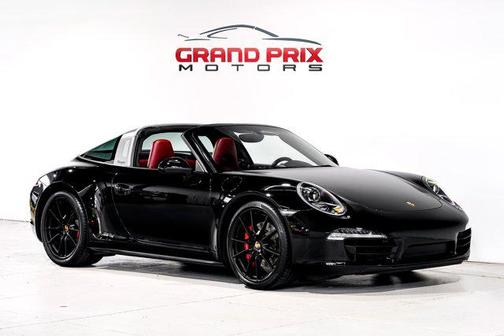 2015 Porsche 911 Targa 4S