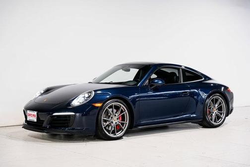 2019 Porsche 911 Carrera 4S