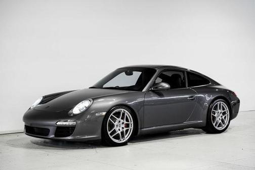 2009 Porsche 911 911 Carrera S