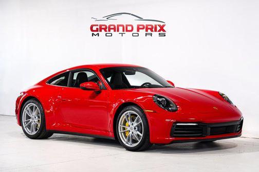 2020 Porsche 911 Carrera