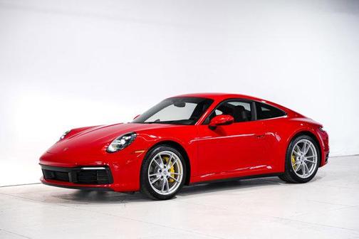 2020 Porsche 911 Carrera