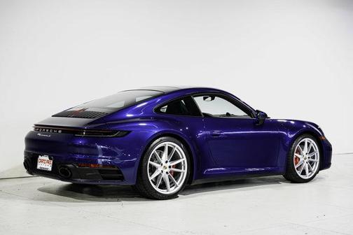 2020 Porsche 911 911 Carrera S