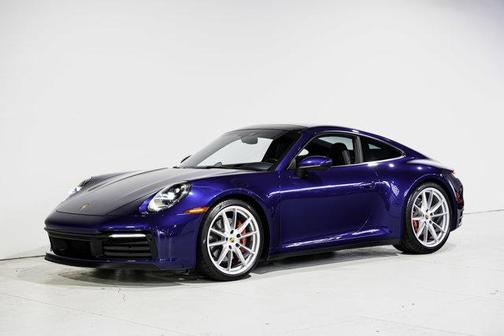 2020 Porsche 911 911 Carrera S