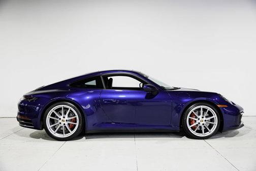 2020 Porsche 911 911 Carrera S