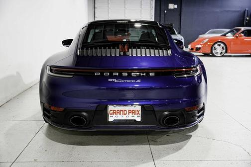 2020 Porsche 911 911 Carrera S