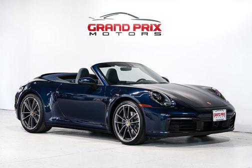 2020 Porsche 911 Carrera