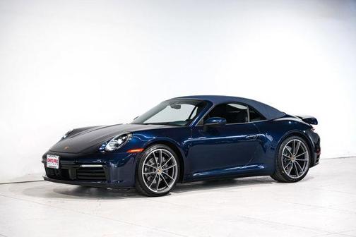 2020 Porsche 911 Carrera