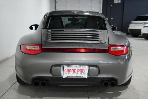 2012 Porsche 911 Carrera 4 GTS