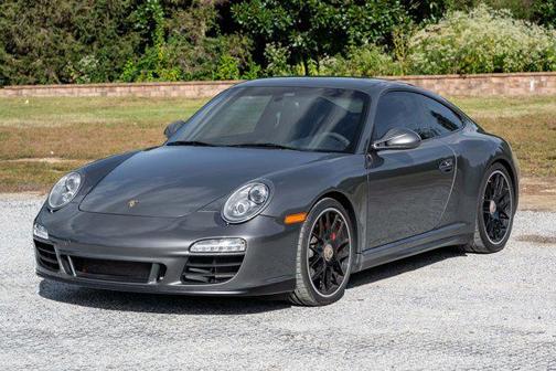 2012 Porsche 911 Carrera 4 GTS