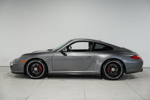 2012 Porsche 911 Carrera 4 GTS