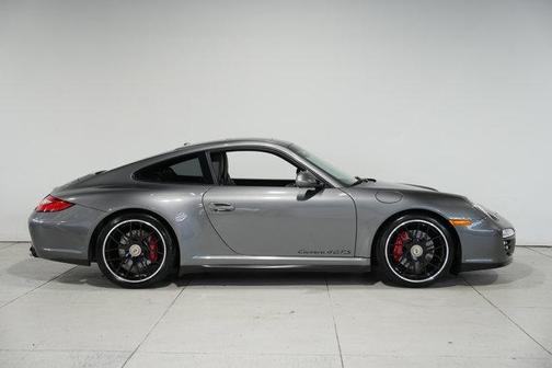2012 Porsche 911 Carrera 4 GTS