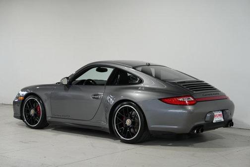 2012 Porsche 911 Carrera 4 GTS