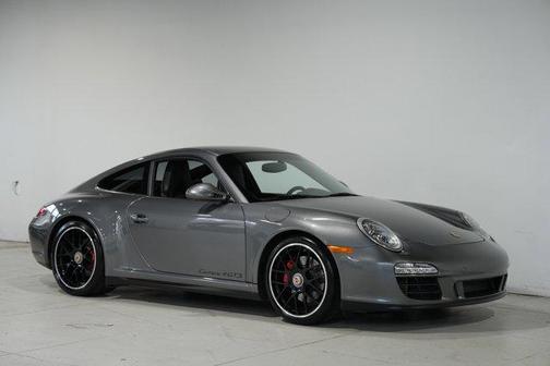 2012 Porsche 911 Carrera 4 GTS