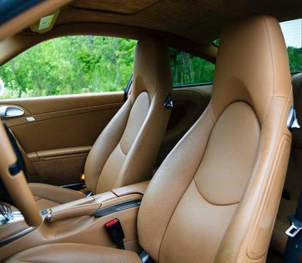 2012 Porsche 911 Turbo