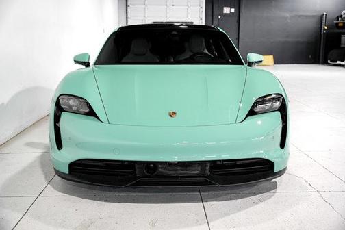 2022 Porsche Taycan 4S
