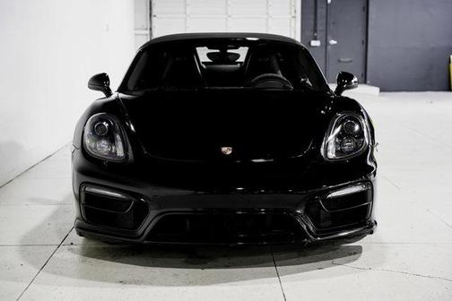 2015 Porsche Boxster GTS