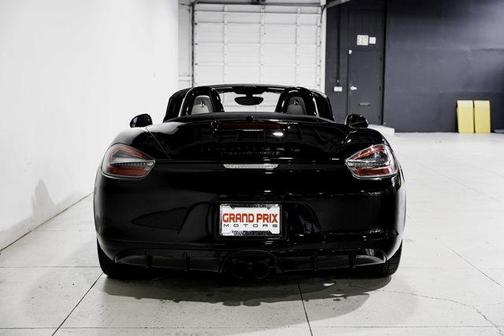 2015 Porsche Boxster GTS