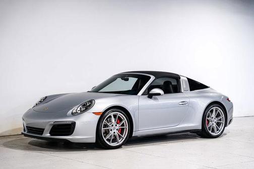 2018 Porsche 911 Targa 4S
