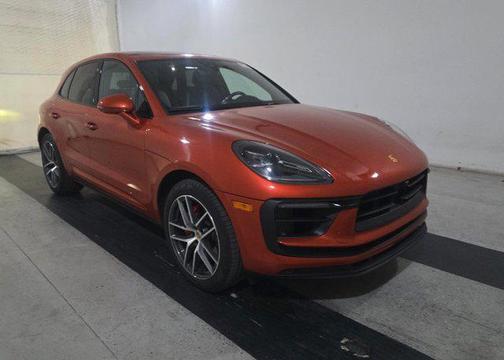2023 Porsche Macan S