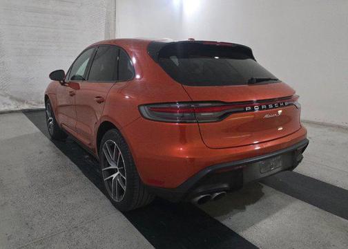 2023 Porsche Macan S