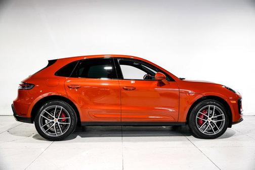 2023 Porsche Macan S