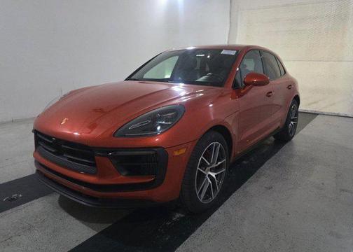 2023 Porsche Macan S