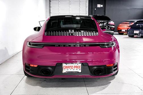 2023 Porsche 911 Carrera T