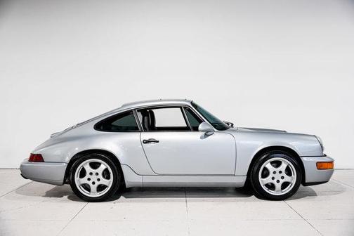 1991 Porsche 911 Carrera