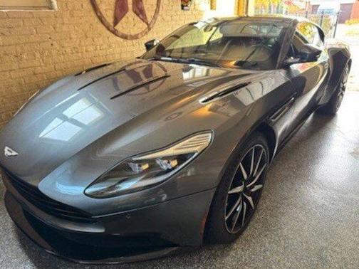 2017 Aston Martin DB11 Coupe