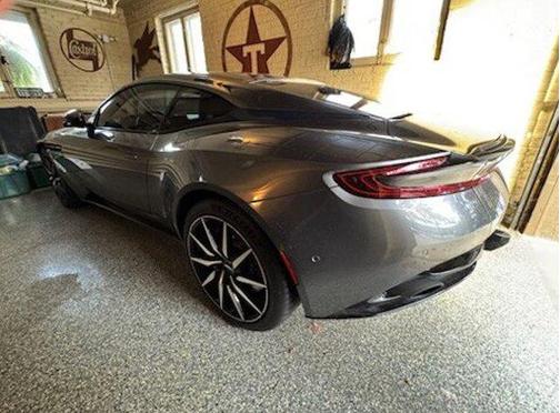 2017 Aston Martin DB11 Coupe