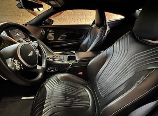 2017 Aston Martin DB11 Coupe