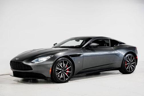 2017 Aston Martin DB11 Coupe