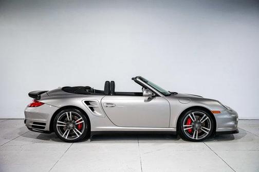 2012 Porsche 911 Turbo