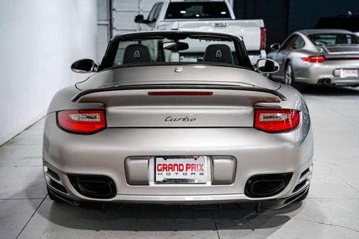 2012 Porsche 911 Turbo