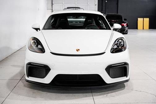2021 Porsche 718 Cayman GT4