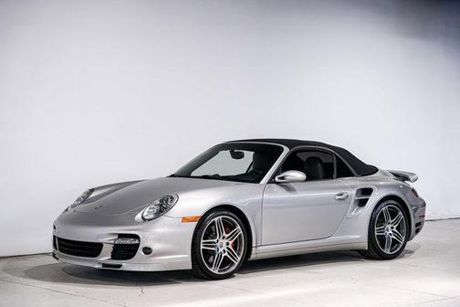 2009 Porsche 911 Turbo Cabriolet